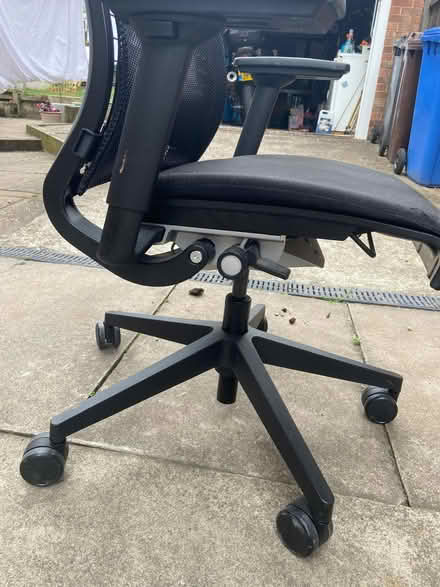 Photo of free Office chair (DE21 Oakwood) #2