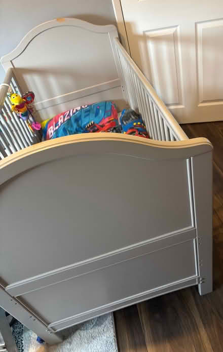 Photo of free Nursery furniture (Birks ML8) #2