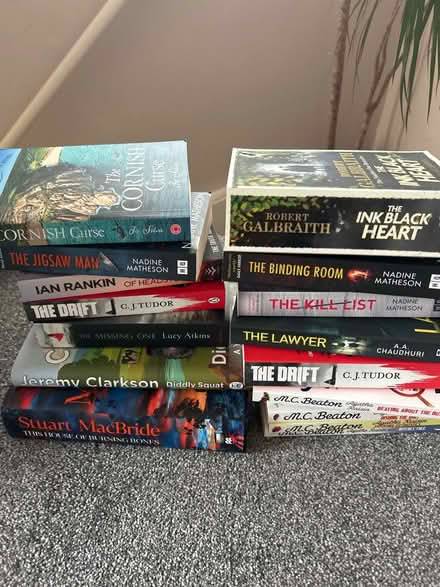 Photo of free Books (Dursley) #1