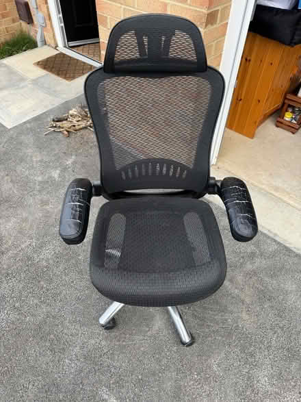 Photo of free Office chair (Cramlington NE23) #1