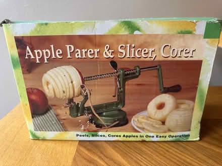 Photo of free Apple corer (Santry) #1