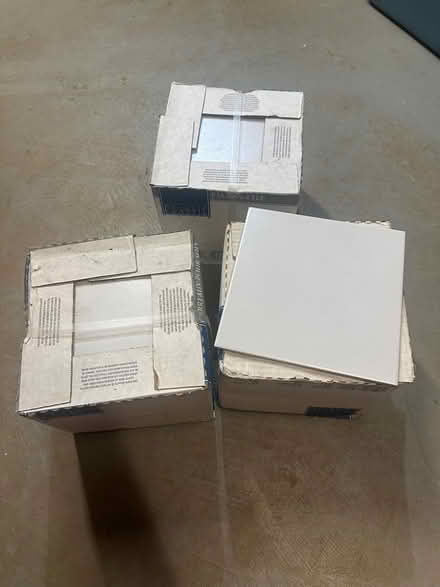 Photo of free Ceramic tile (Downers Grove South Side) #1