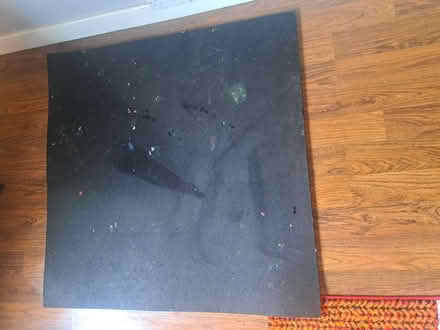 Photo of free Rubber gym mat (G81) #1