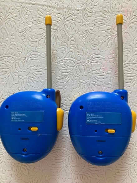 Photo of free Paw Patrol walkie talkies (Spring Hill, Somerville) #2