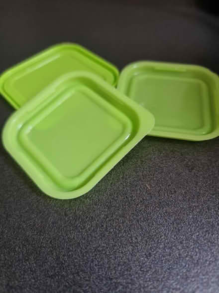 Photo of free Small green lids (stroud green N4) #1