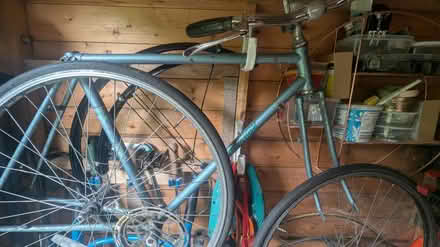 Photo of free 2x Raleigh bikes (Glasgow Southside G43) #2