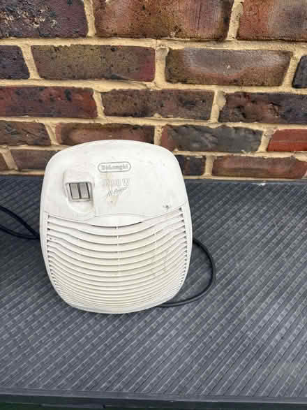 Photo of free Two portable heaters (Fort Pitt ME1) #2