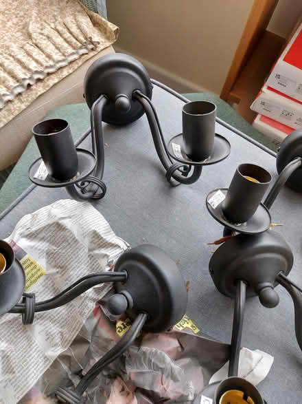 Photo of free Home Lighting set (WR14 Malvern Link) #1