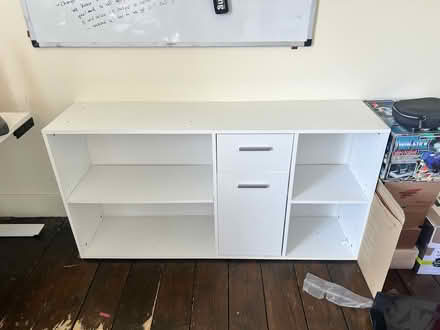Photo of free Office Side Cabinet (DA12) #1