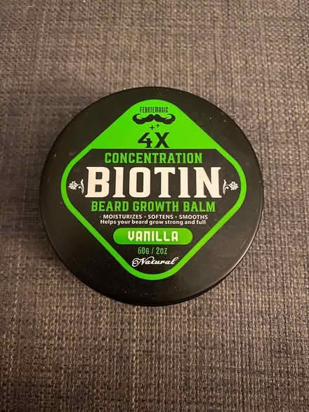 Photo of free Beard balm - used (midtwn) #1