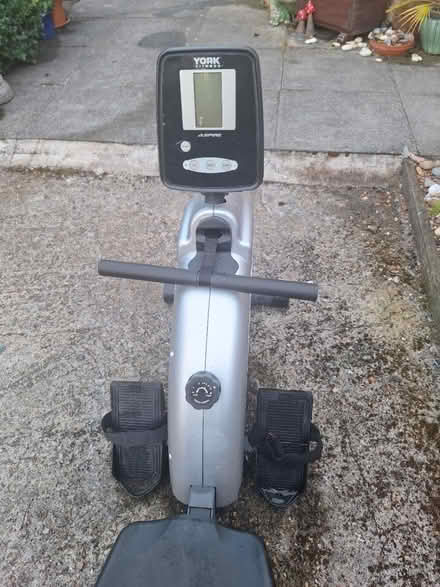 Photo of free Rowing machine (Coningsby LN4) #2