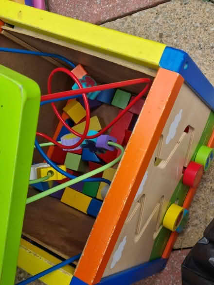 Photo of free Bunch of kids stuff (Lees OL4) #2