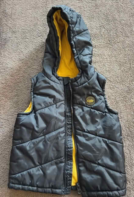 Photo of free Boys Gilet Age 2-3 (Marston Moretaine, MK43 0) #1