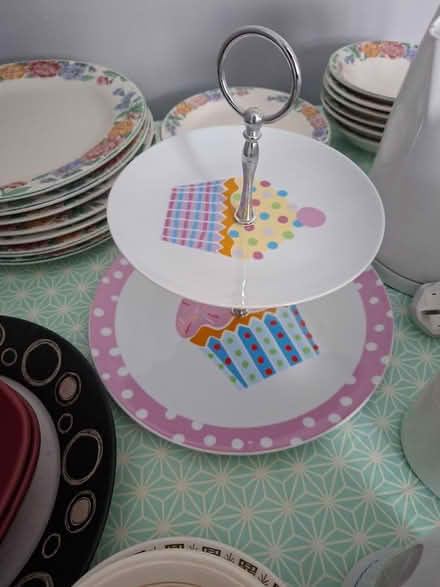 Photo of free Cake stand (Paignton TQ4) #2