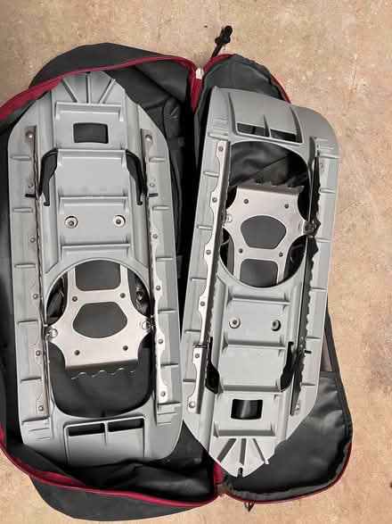 Photo of free Two pairs of snowshoes (Burlington) #2