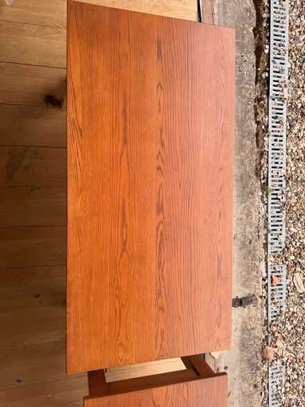 Photo of free Oak coffee and side tables. (Wormley EN10) #2