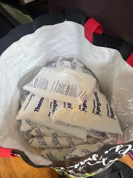 Photo of free Freezer Packs (Near Catonsville HS) #1