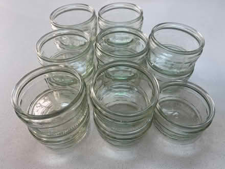 Photo of free Gü Ramekins - glass pots x 15 (Sawbridgeworth, CM21) #1