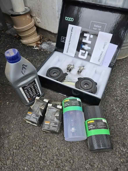 Photo of free Car bulbs various (Arley, DY12) #1