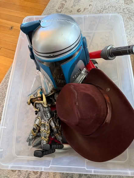 Photo of free Kid costumes & accessories (Quincy Center) #1