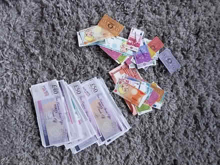 Photo of free play money (RG6 near Palmer Park) #1
