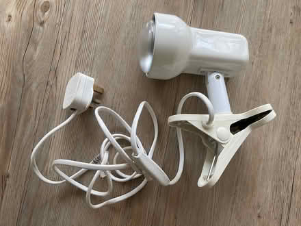 Photo of free Clip on light (working) (St. Albans AL1) #1