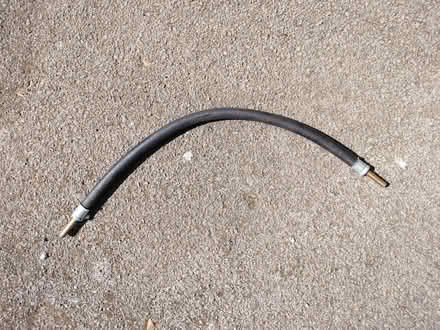 Photo of free Marine fuel hose (Cowley OX4) #1