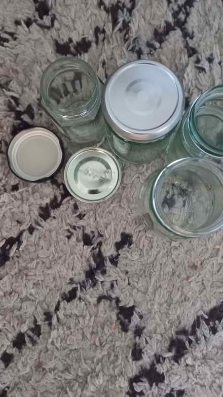 Photo of free Jars (Glenleigh Park TN39) #1