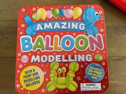 Photo of free Balloons (St. Albans AL1) #3