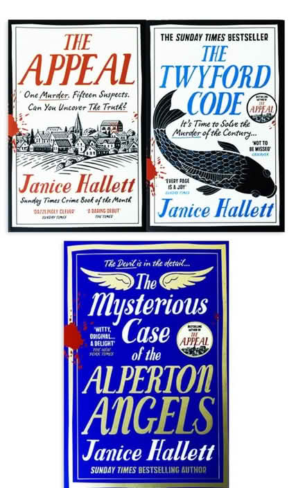 Photo of Janice Hallett Books (Fishergate, York YO10) #1