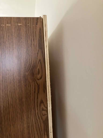 Photo of free Laminate Bookcase (2 of 2) (Ravenswood) #1