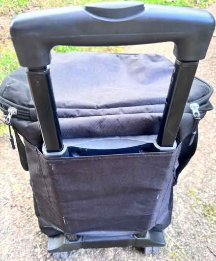 Photo of free Soft shell Cooler with wheels (Sandy Plains) #2