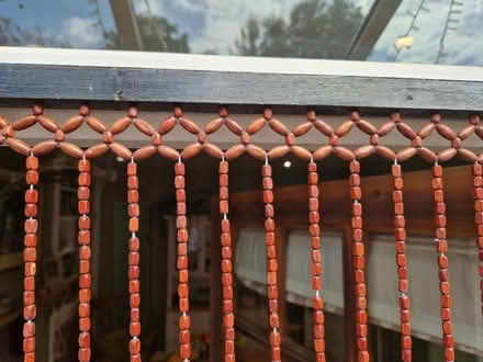 Photo of free Beaded fly screen (Matlock DE4) #2