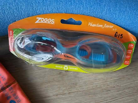 Photo of free Swimming aids for kids (St. Albans AL1) #2