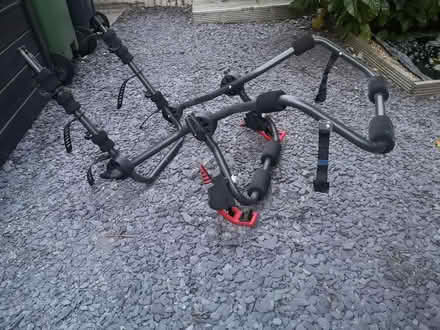 Photo of free Bike Carrier for Hatchback Car (Alfreton DE55) #1