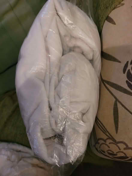 Photo of free Mattress topper, kingsize (Wollaton NG9) #1