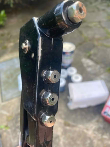 Photo of free Rivet tool (West Malling ME19 6) #2