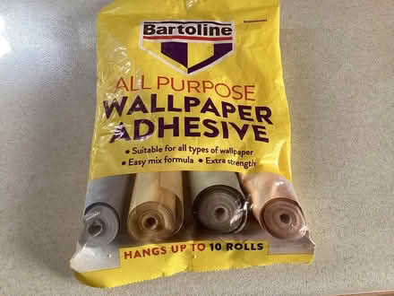 Photo of free Wallpaper paste (Bearwood BH11) #1