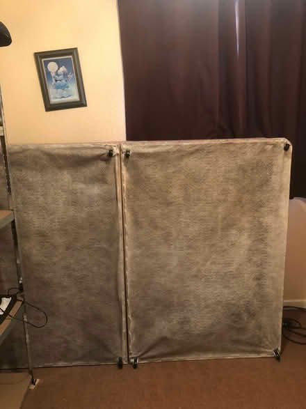 Photo of free Double divan bed base (South Woodham Ferrers CM3) #2