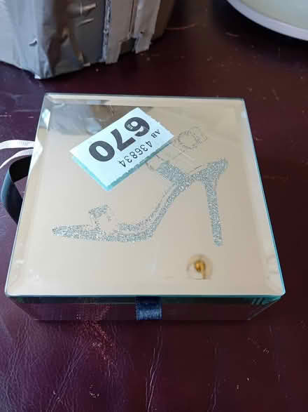 Photo of free Mirrored box (Chelmsford CM2) #1