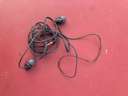 Photo of free Earphones (Old Radnor LD8) #1