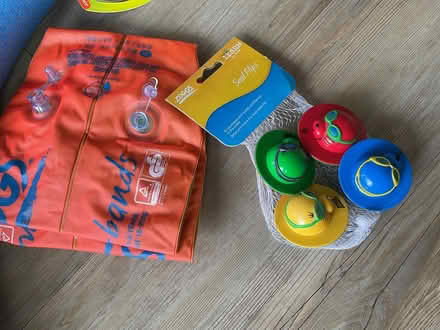 Photo of free Swimming aids for kids (St. Albans AL1) #3