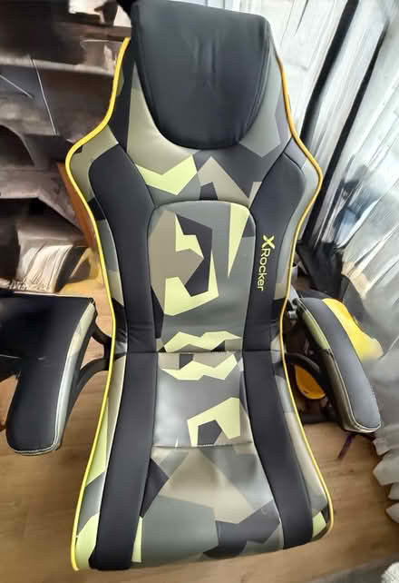 Photo of free Gaming chair (TN39) #1