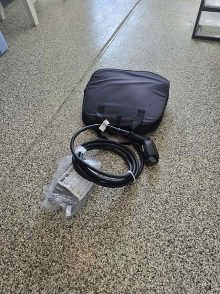 Photo of free EV charging kit (East of CSU) #1