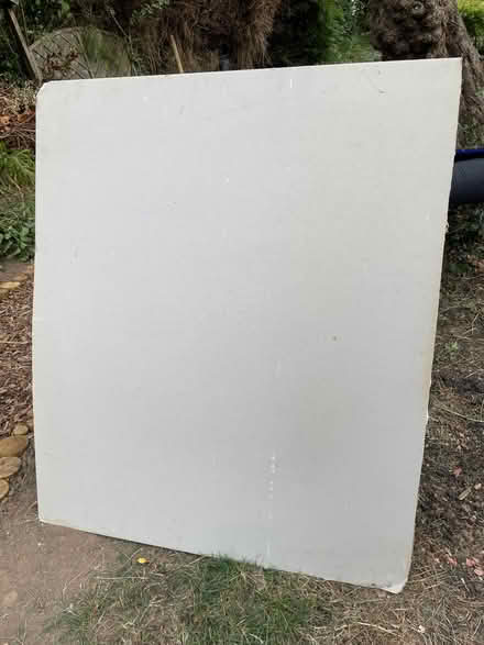 Photo of free Plaster board unused (Northaw EN6) #2