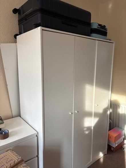 Photo of free IKEA Wardrobe (Kendal LA9) #1