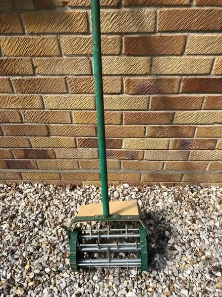 Photo of free Lawn scarifer (East Carleton NR14) #1