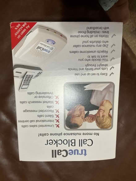 Photo of free Call blocker (Pennyland MK15) #1