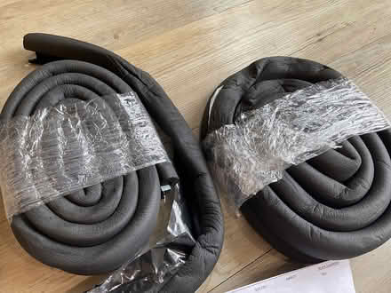 Photo of free Armaflex self seal pipe insulation (St. Albans AL1) #1