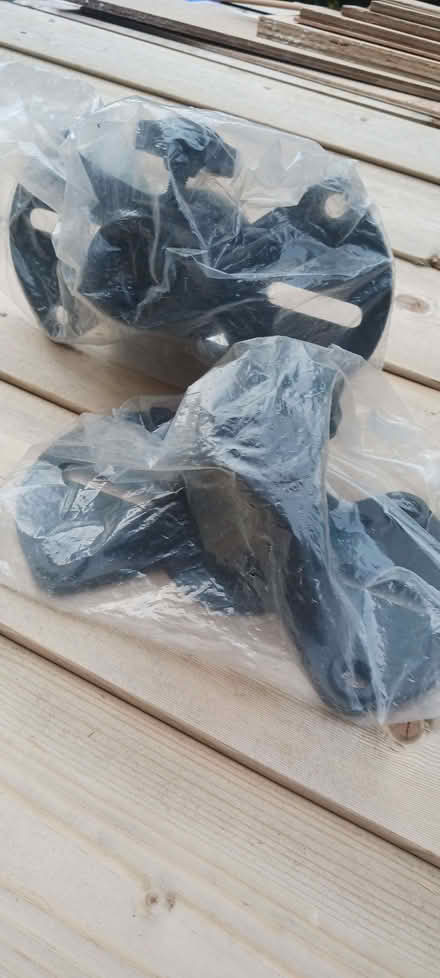 Photo of free Two Stands / Brackets (Crookes S10) #1
